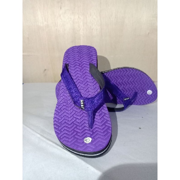 Sandal Wedges Spon Wanita | Wedges Spon Jepit Simple | Wedges Dewasa/ sandal wanita