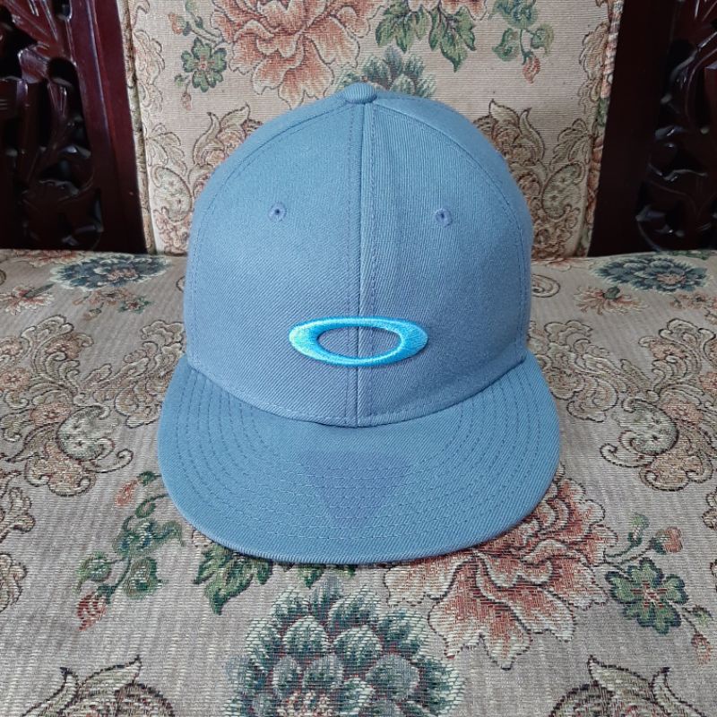 Topi Snapback Oakley Original Second Branded