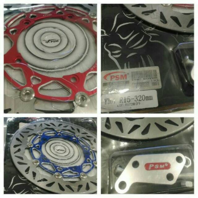 Cakram psm,,piringan cakram psm yamaha r15