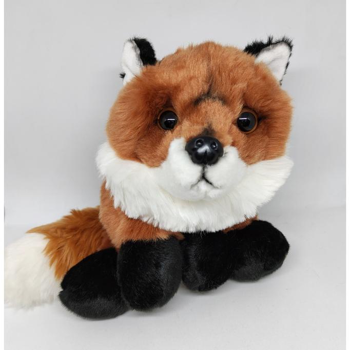 Boneka Tangan (Hand Puppet) Fox/Anjing/Monyet