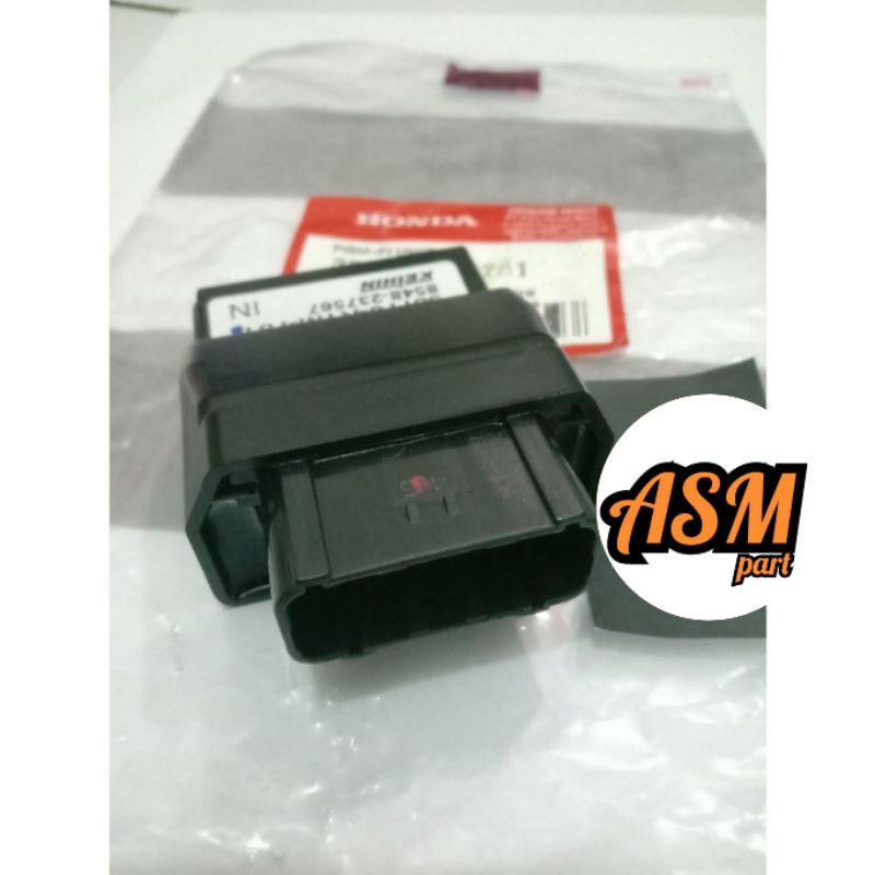 ECU CDI ECM Supra X 125 FI/F1 Injeksi /Old Lama 38770-KTM781