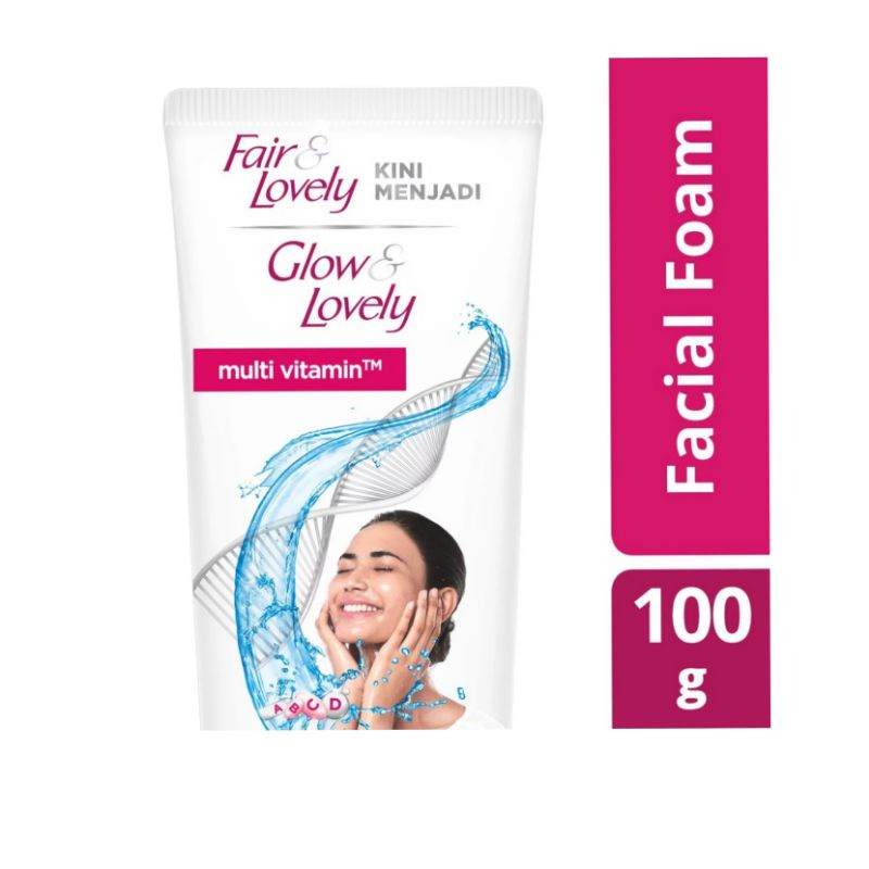 FAIR LOVELY Multivitamin Facial Foam 100gr