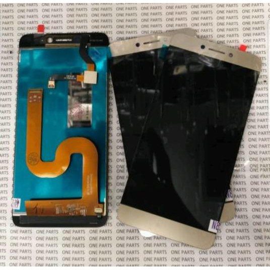 Lcd Touchscreen Coolpad R116 Cool Dual Gold Original Best Quality