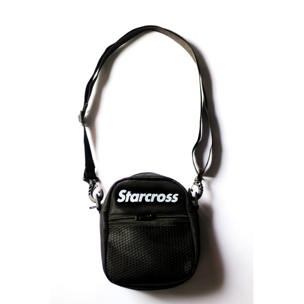 Slingbag Starcross ~ Mini Shoulder Bag // Tas Selempang Pria Wanita