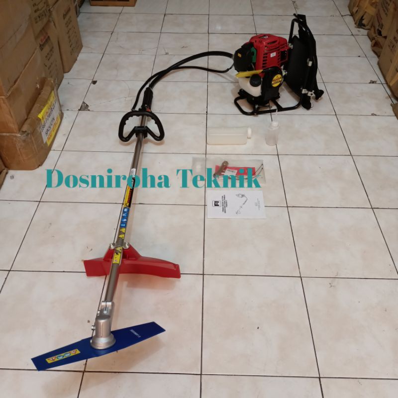 Mesin Potong Rumput Firman 4Tak FGB-448T