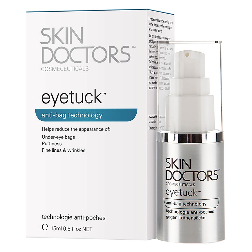 Skin Doctors Eye Tuck 15mL Cream Mata Anti Eye Bag Anti Aging