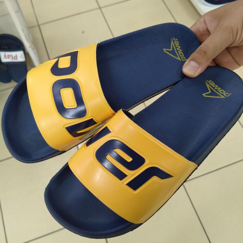sandal pria power
