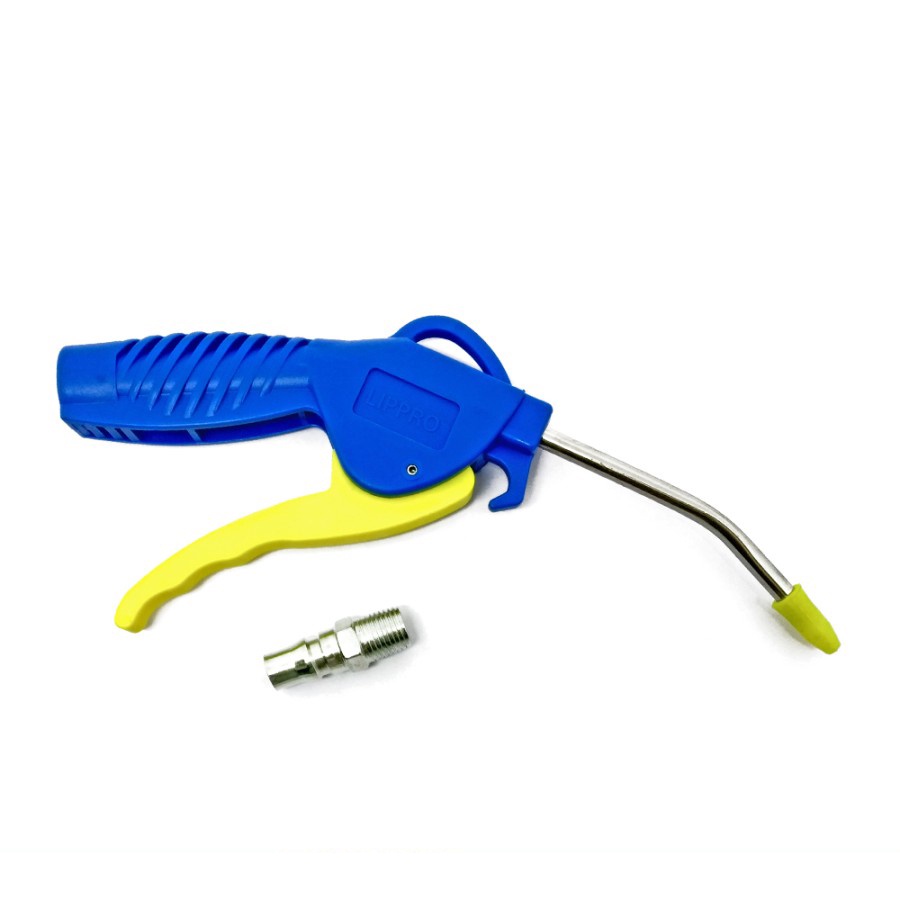 LIPPRO AIR BLOW GUN 4 INCH DUSTER TEMBAKAN ANGIN KOMPRESOR UDARA 9203