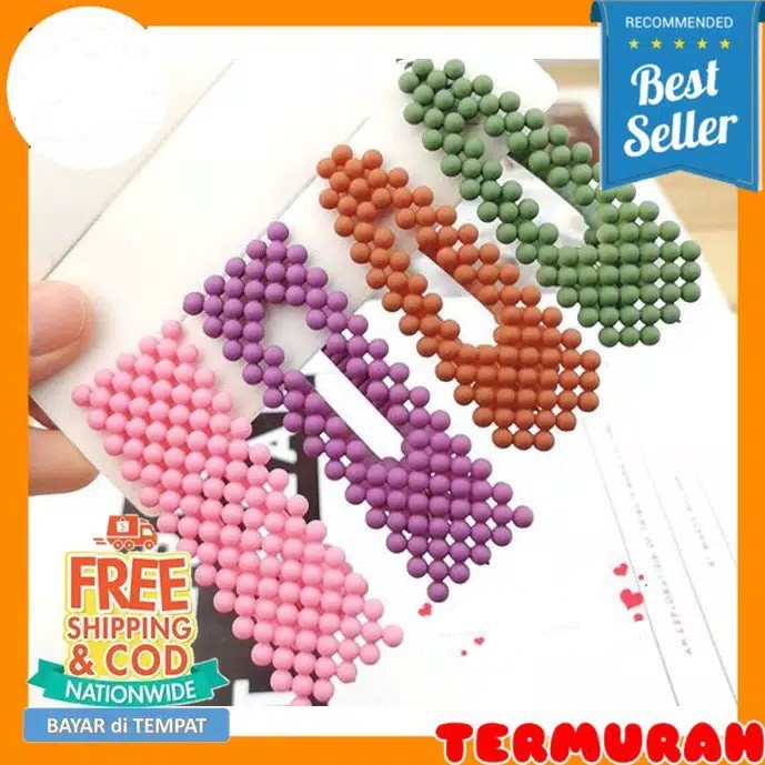 JEPIT RAMBUT KOREA WARNA hairclip JEPITAN WARNA WARNI JEPIT RAMBUT KOREA WARNA hairclip JEPITAN WARNA WARNI