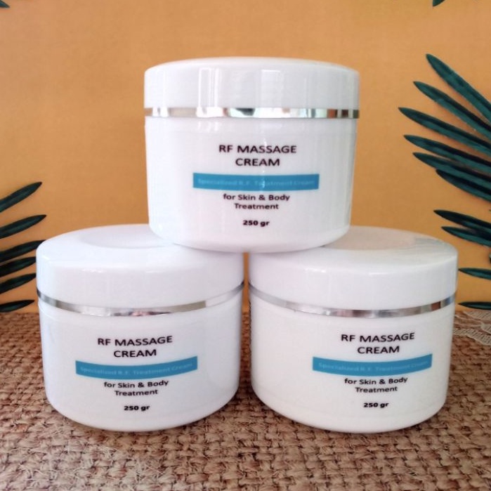 RF MASSAGE CREAM 250gr