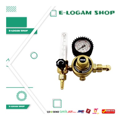 Regulator Las / Regulator ARGON / Regulator Gas Las Argon