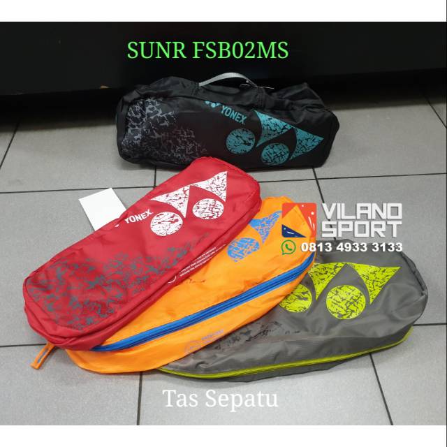 Tas Sepatu Yonex SUNR FSB02MS
