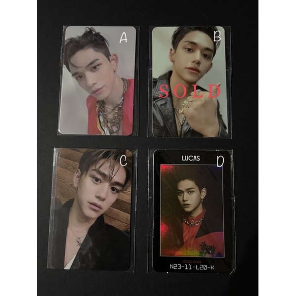 PC lucas kihno resonance future ver, PC lucas TOTM, Lucas Access Card (AC) resonance