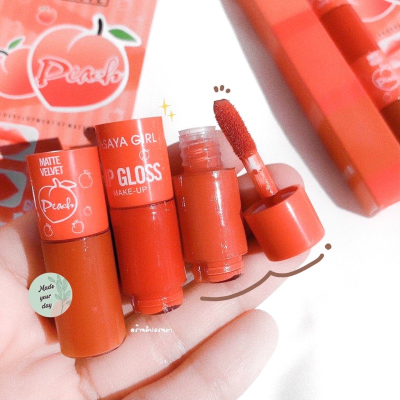 [ORIGINAL THAILAND] 3in1 LIPMATTE JODIE