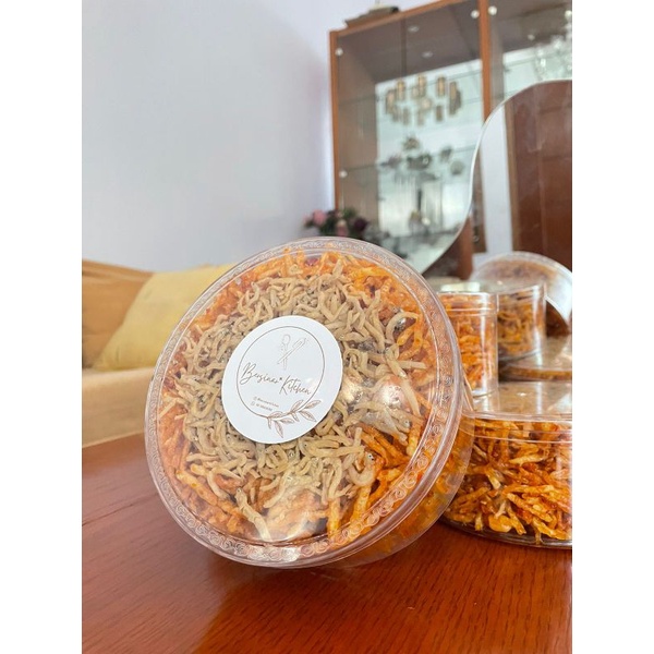 

Sambal terbang kentang mustofa