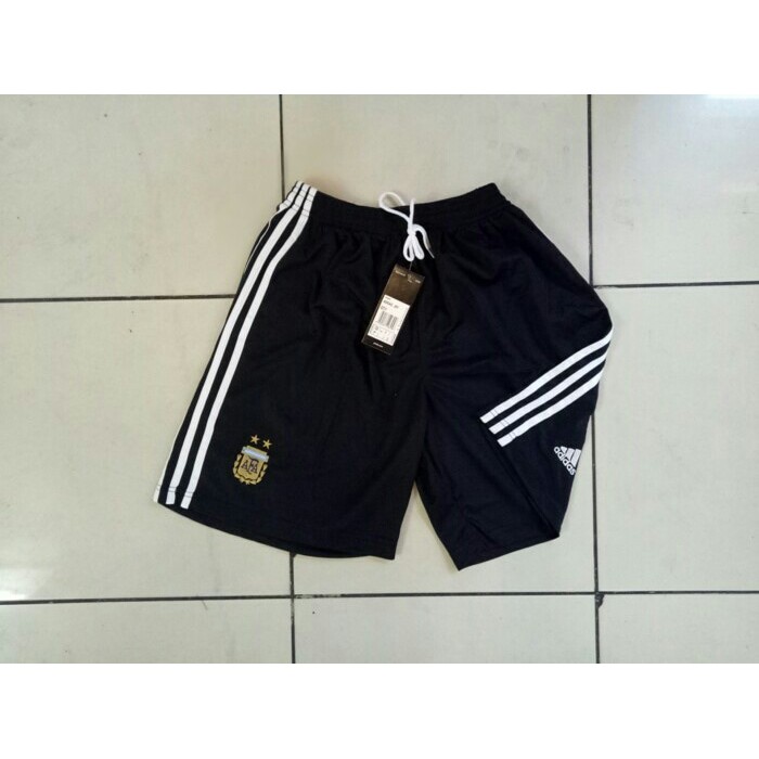CELANA BOLA ARGENTINA HOME WORLD CUP PIALA DUNIA 2018 GRADE ORI