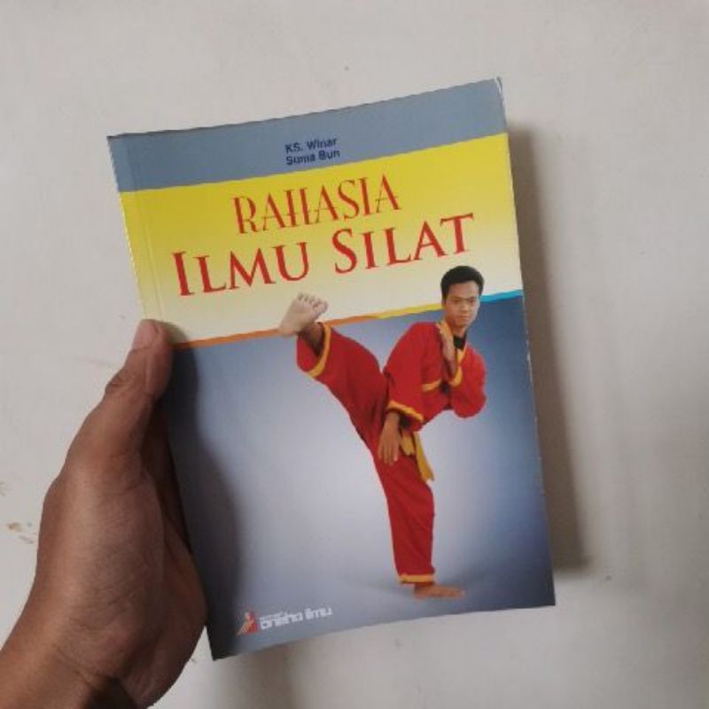 

Buku Rahasia Ilmu Silat