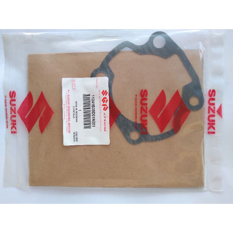 Packing blok seher satria 2 tak hiu lumba ori sgp