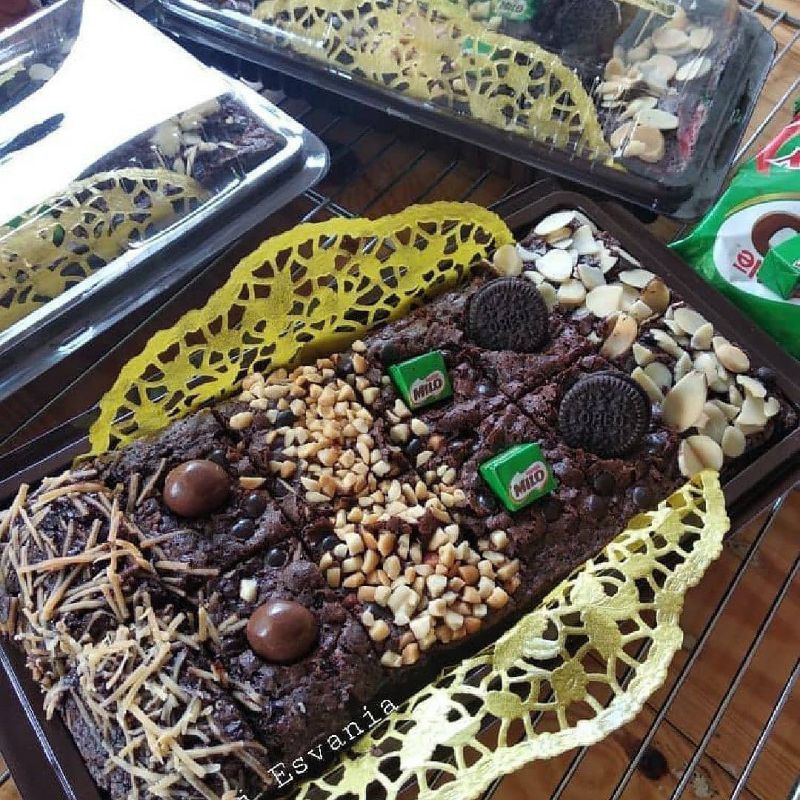 

Brownies