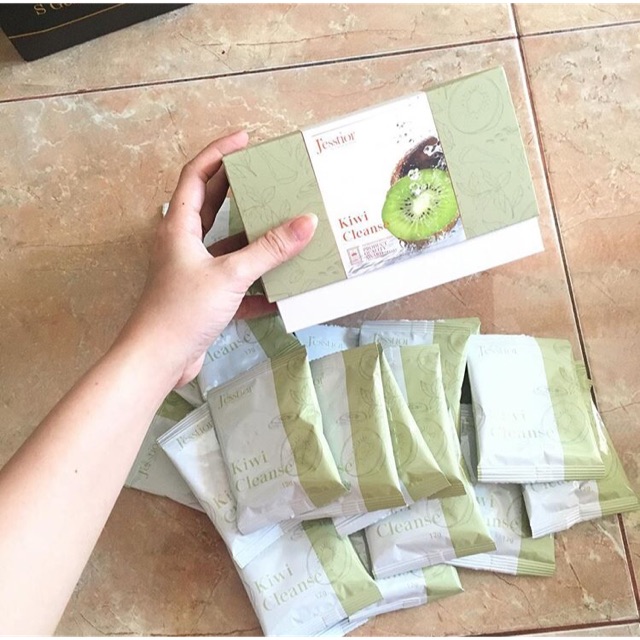 

KIWI CLEANSE