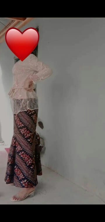 Maura Couple - Sania Ruffle Batik Couple Ori Ndoro Jowi Dnt Garansi Termurah Shopee - Rfb4