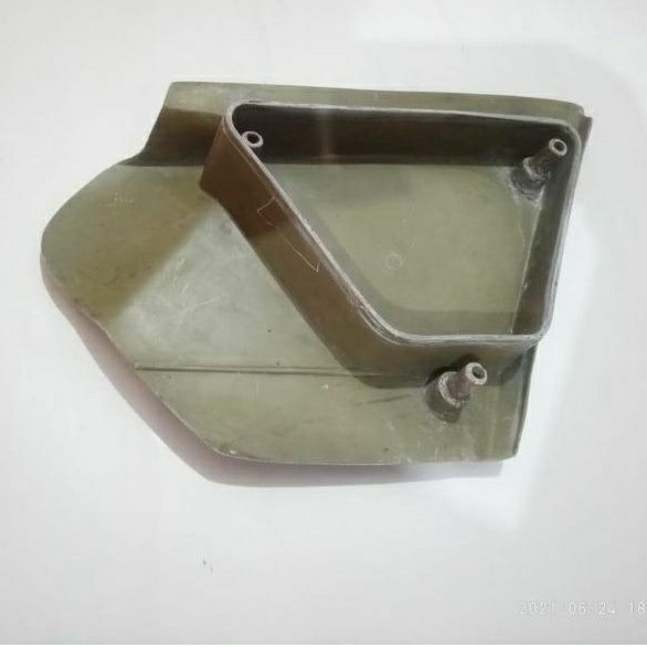 side cover honda xls honda xl125s bok aki honda xls xl125s