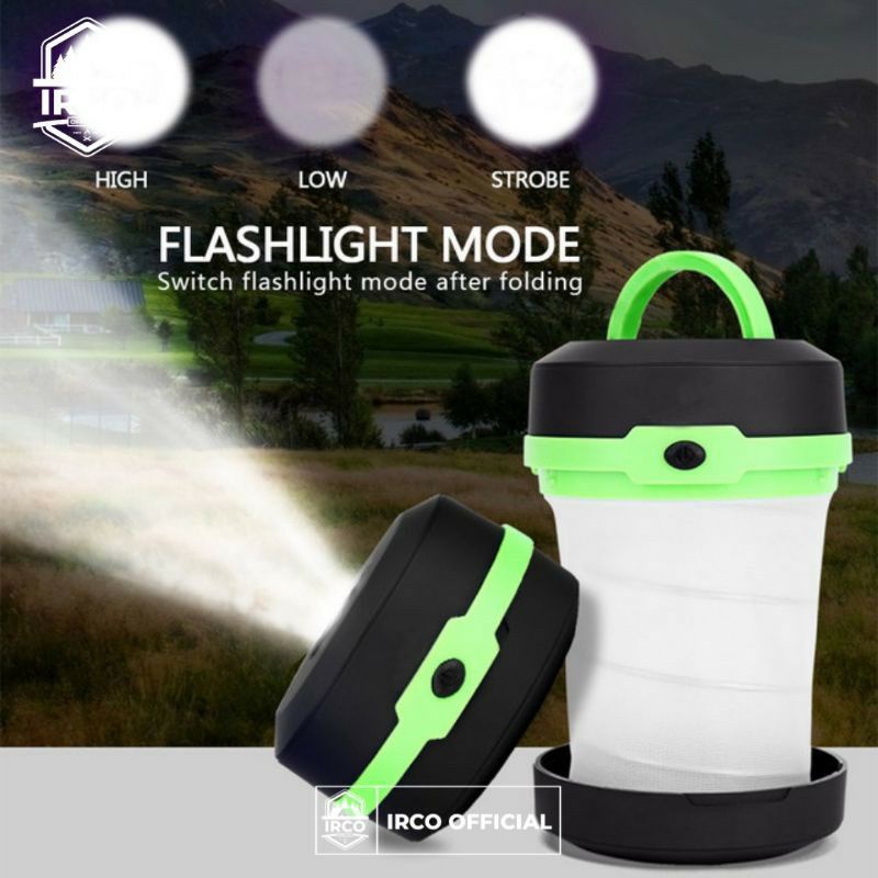 Lampu Tenda | Lampu Lentera | Lampu Tenda lentera | Lampu Lentera Lipat