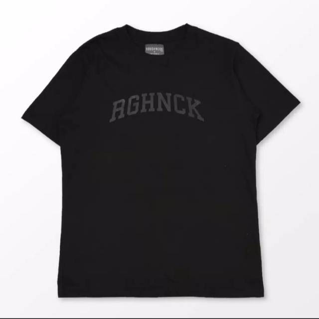 KAOS ROUGHNECK WARNA HITAM