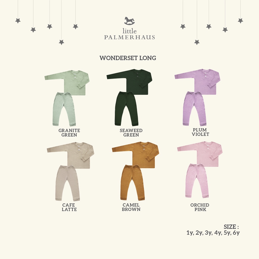 Little Palmerhaus Kids Wonderset Long 2.0