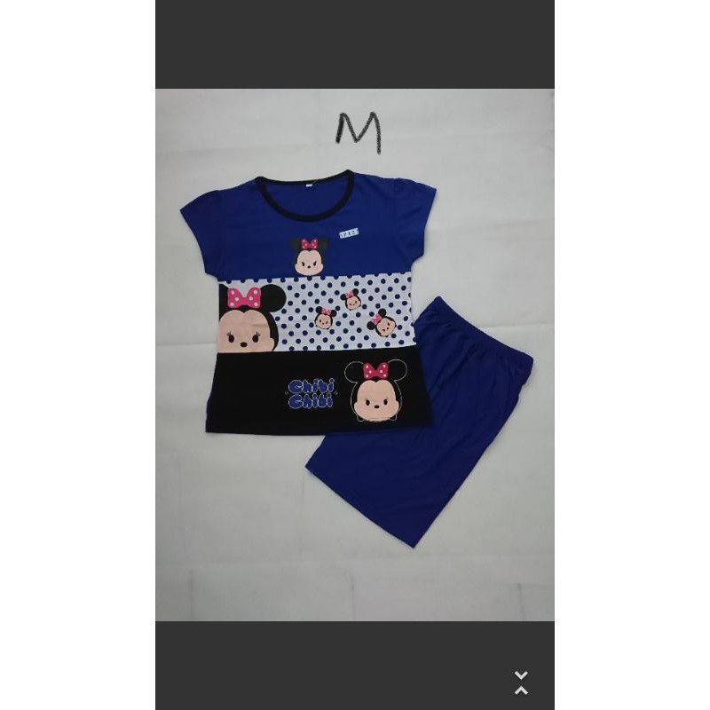 Babydoll anak Forever lgn pdk & cln pdk