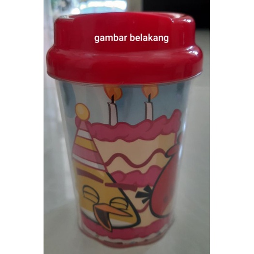Tumbler / gelas minum Technoplast 325 ml
