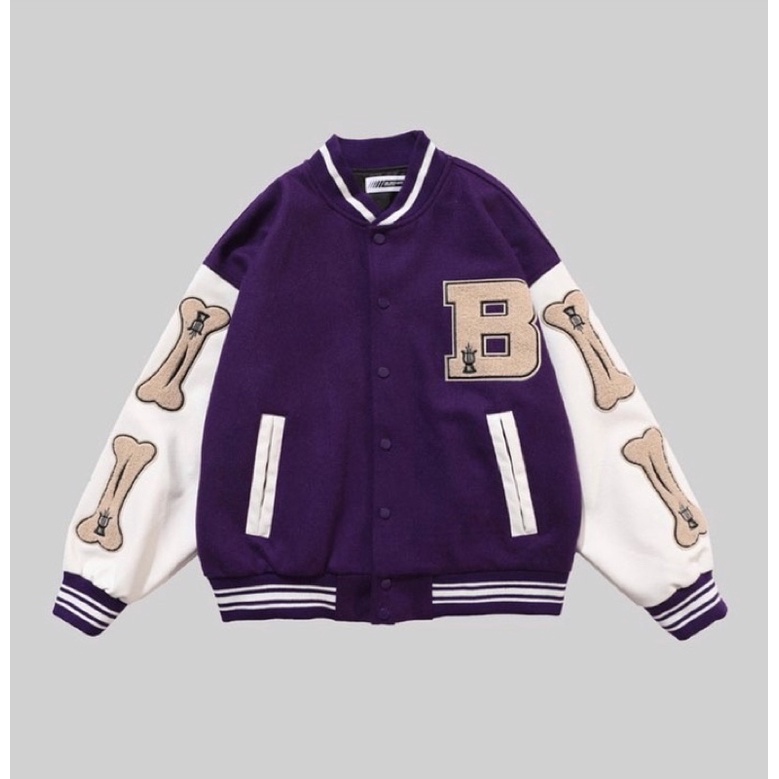 jual varsity jacket