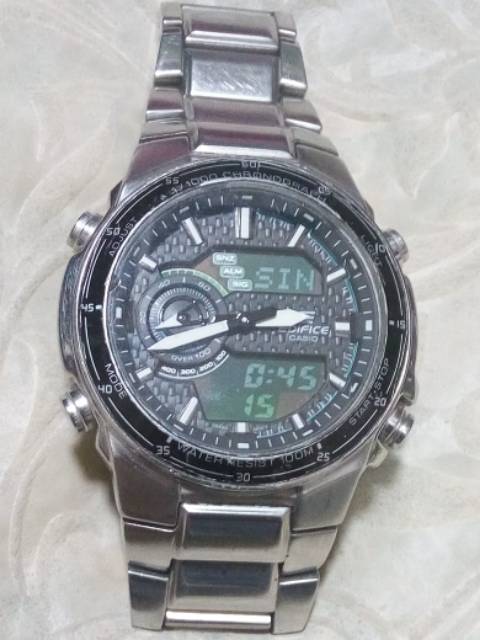 casio edifice efa 109