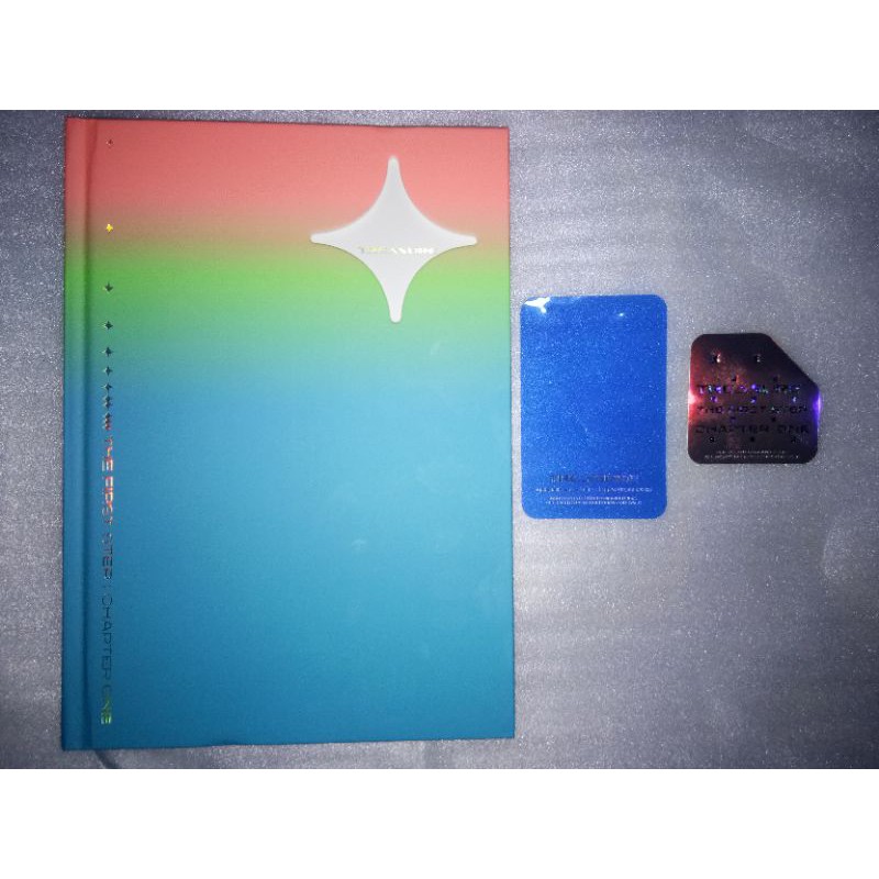 Album TREASURE The First Step Chapter One