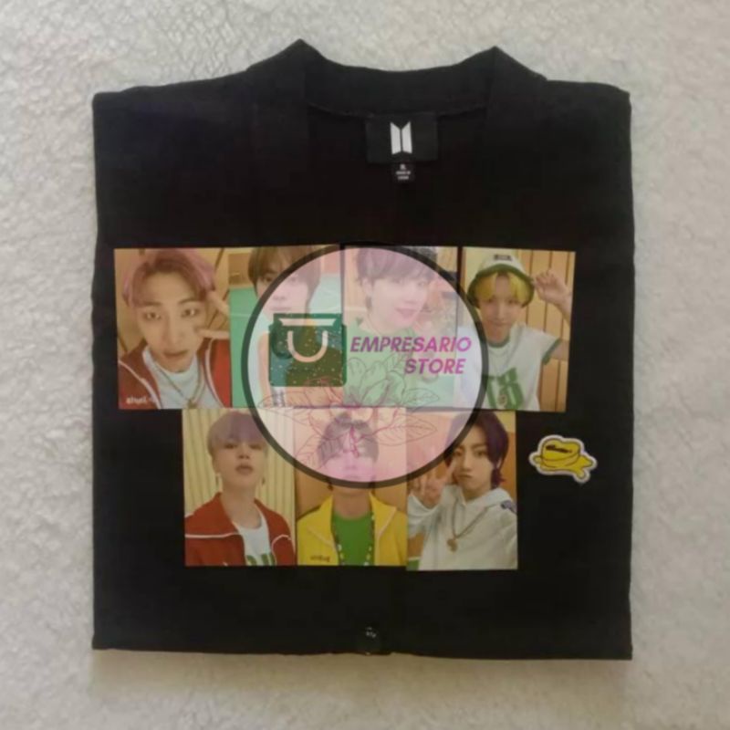 SHARING BTS BUTTER CARDIGAN