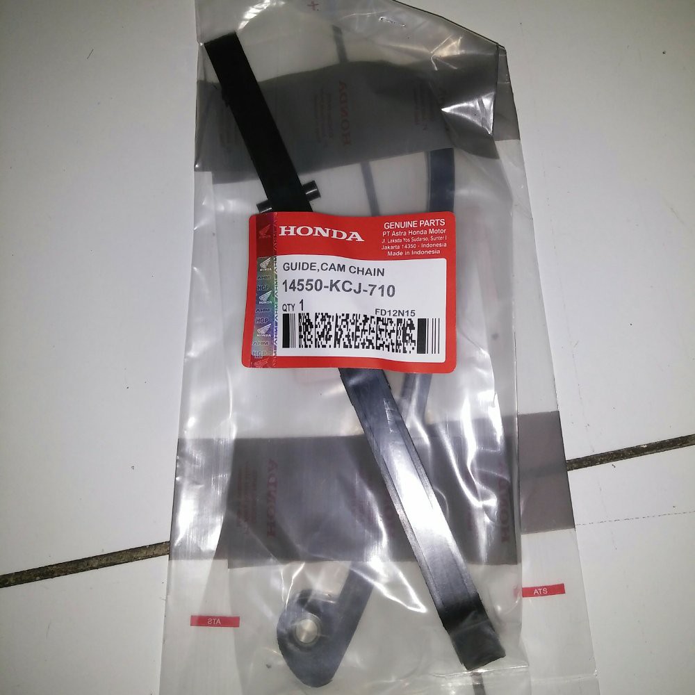 KARET LIDAH TENSIONER TIGER TIGER REVO MEGAPRO ORI