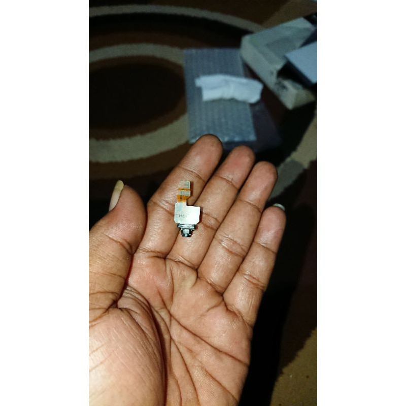 flexible jack audio 3,5  sony xz premium original copotan