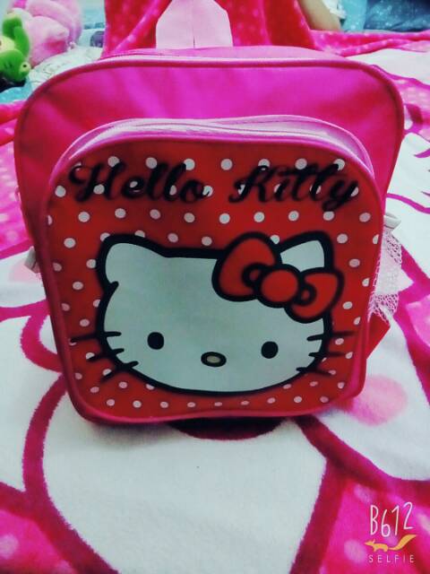 tas ransel anak kitty