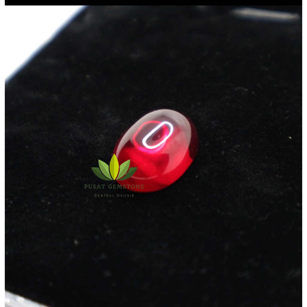 Batu Merah Siem Natural