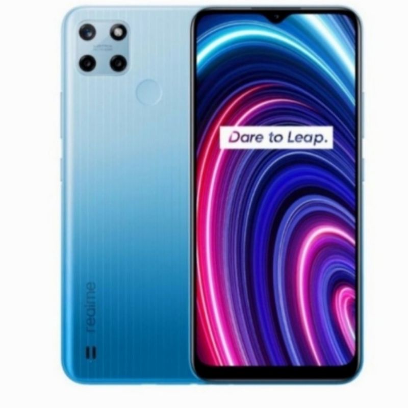 Realme C25y C 25y 4Gb 64Gb 4 GB 64 GB Garansi Resmi Realme Indonesia