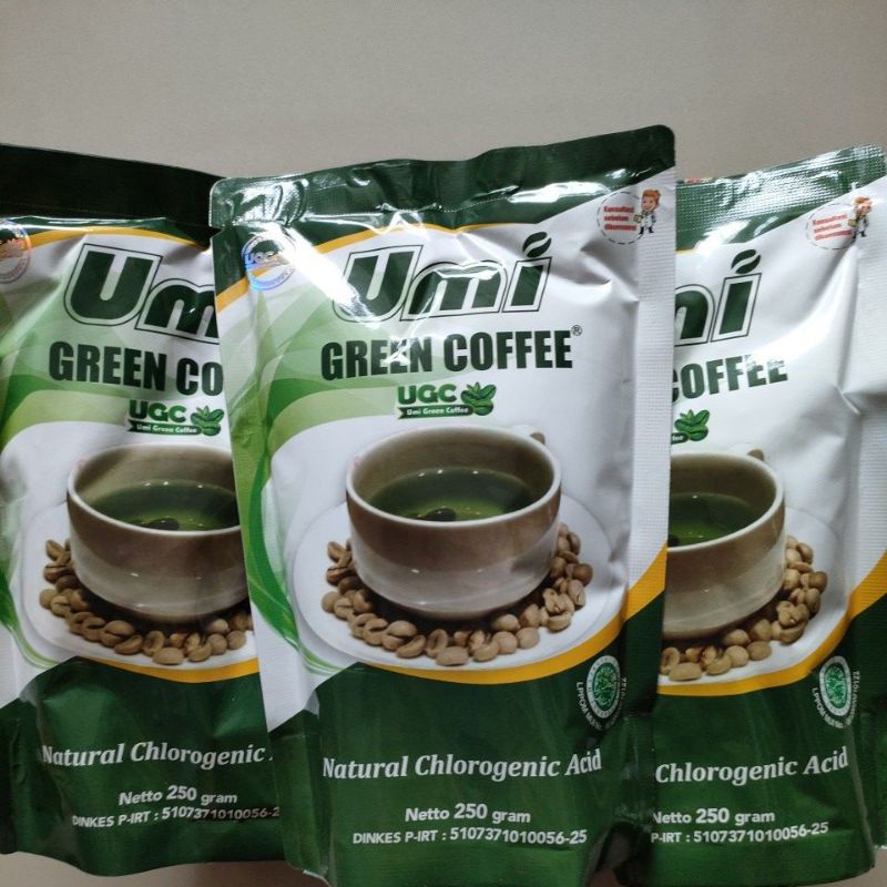 

UGC GREEN COFFEE