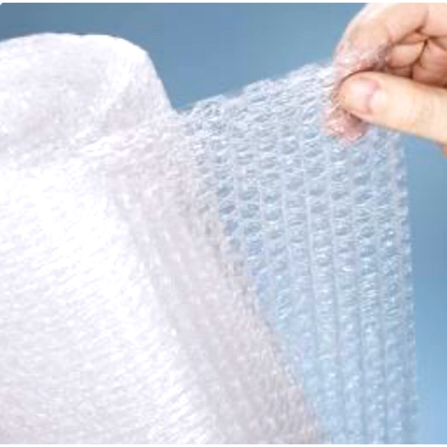 

extra packing bubble wrap dan kardus