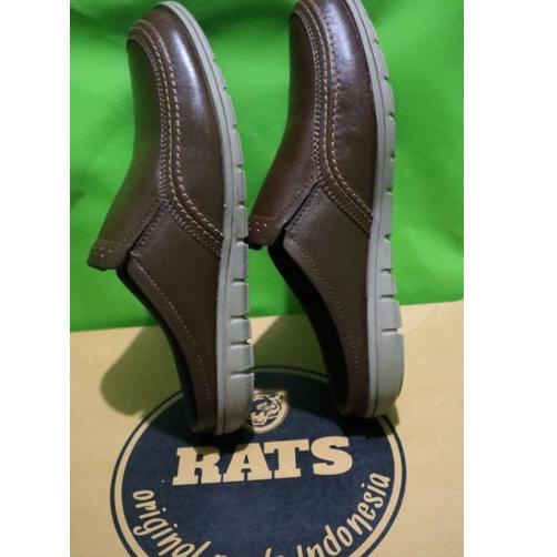 BZ.10Jn22n | sendal sepatu pria kulit asli 100% original