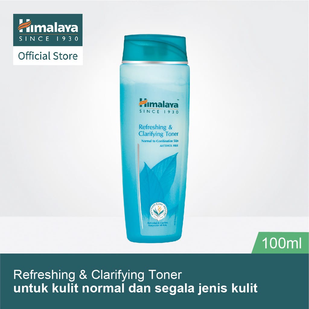 HIMALAYA Refreshing &amp; Clarifying Toner