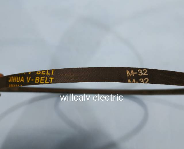 FAN BELT - V BELT MESIN CUCI MESIN LAINNYA M-32