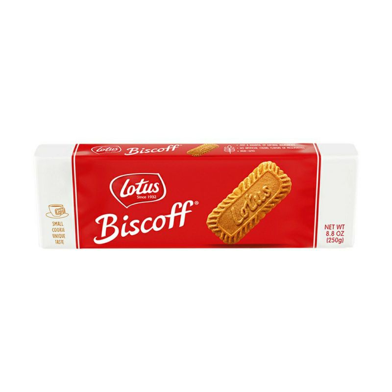 

Lotus Biscoff 250 gr
