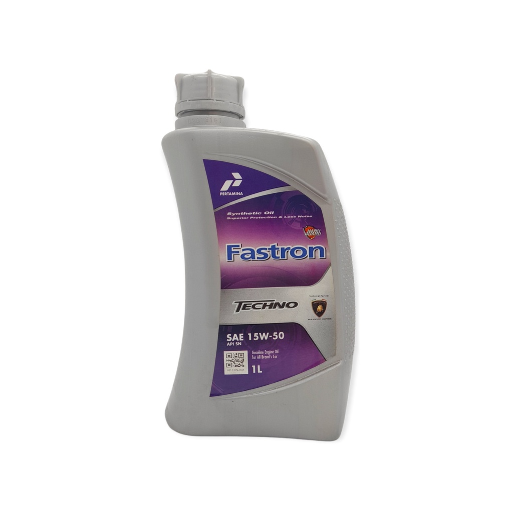 OLI FASTRON TECHNO SAE 15W-50 1 LTR