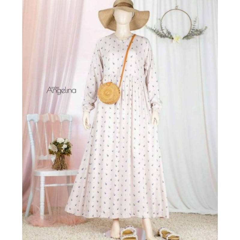 SARAH DRESS ANCHOR ATELIER ANGELINA