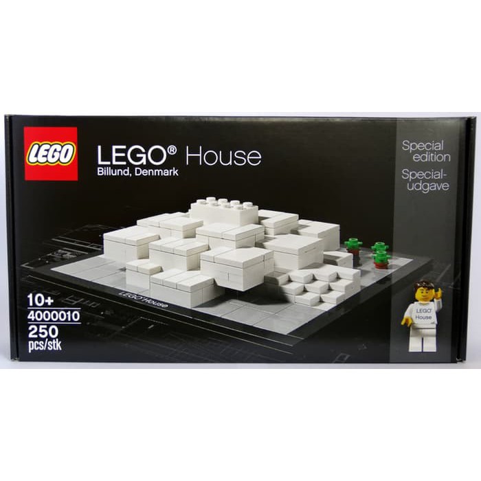 LEGO 4000010 - Architecture - LEGO House