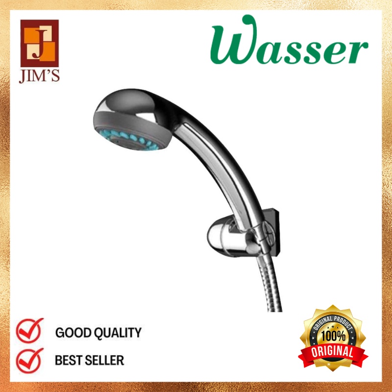 WASSER Hand Shower set SHS 535 Original 5 Model Pancuran Mandi SHS535